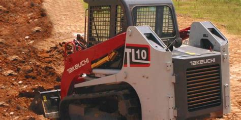 Takeuchi Tl10 Specs, Weight, Horsepower, Lift Capacity